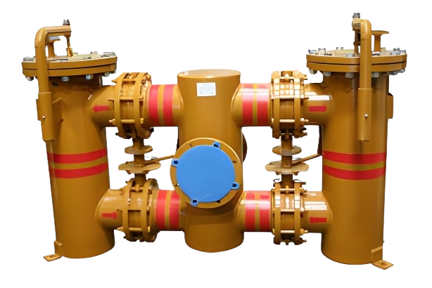 Intel Strainer Custom Inline Strainers - Pumping & Filtration Solutions