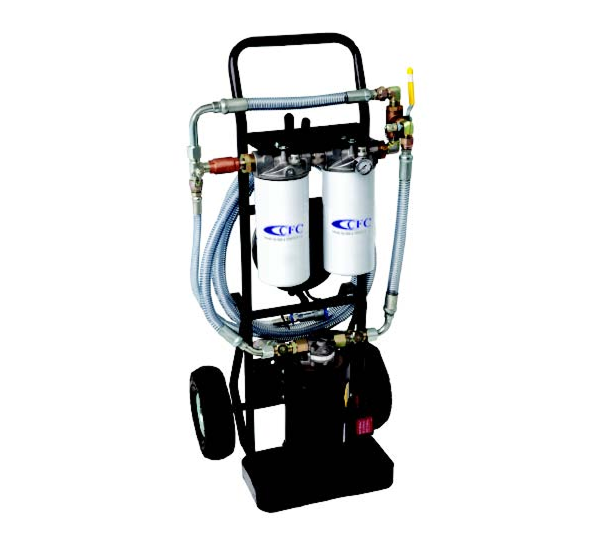 Filter Cart & Kidney Loop Systems | SC Industrial Sales