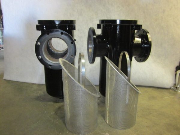 Replacement Strainer & Bag Filter Baskets - Pumping & Filtration Solutions