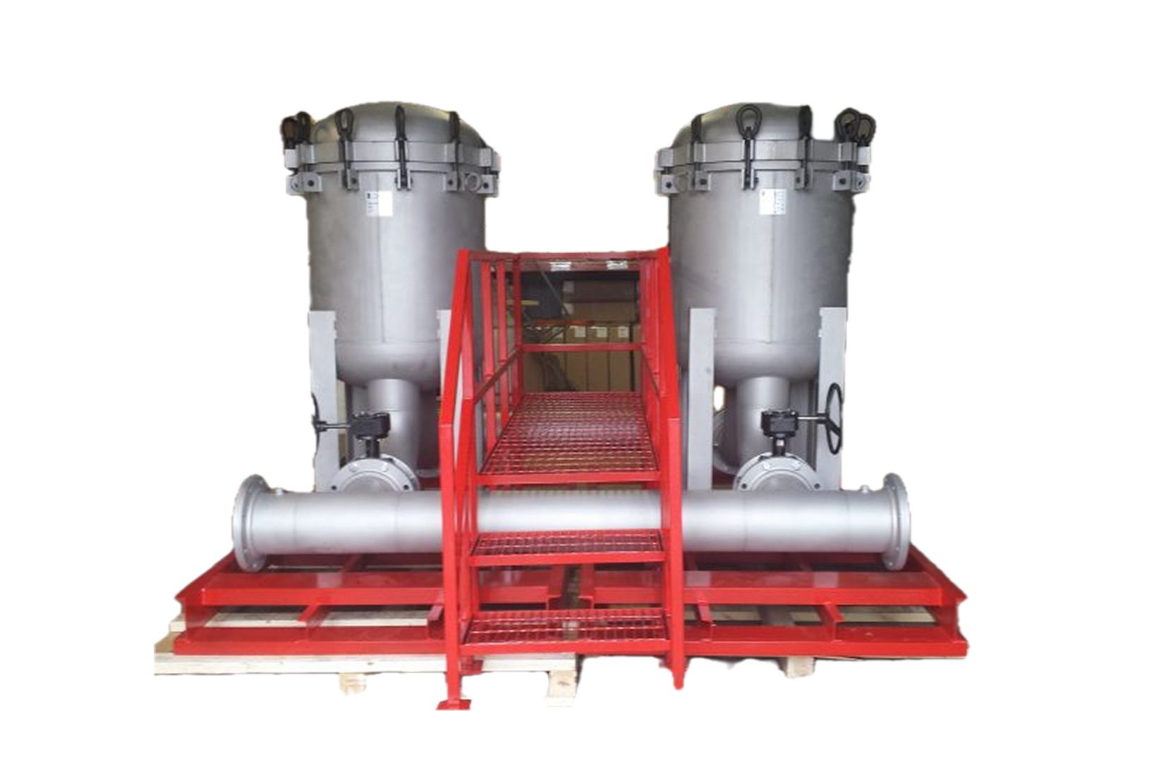 Multi Bag Filter Vessels - Pumping & Filtration Solutions