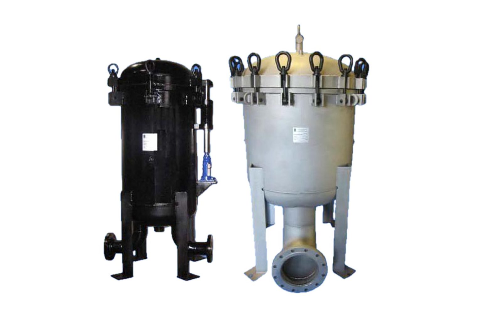 Multi Bag Filter Vessels - Pumping & Filtration Solutions