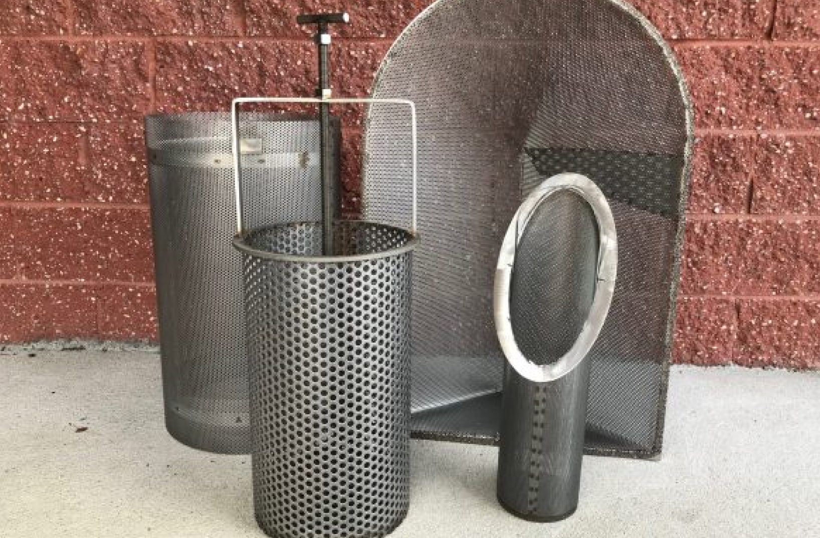 Pipeline Strainers - Pumping & Filtration Solutions